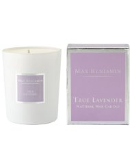 Fragrance candles TRUE LAVENDER