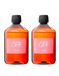 aroma time OFF 450ml×2