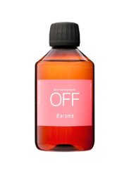 Item:100% aroma time OFF 250ml