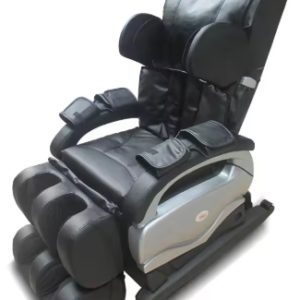 Boncare K21 Luxury Shiatsu 4D Massage Chair Foot Spa SL Track Full Body Massage Zero Gravity Recliner Massage Chair