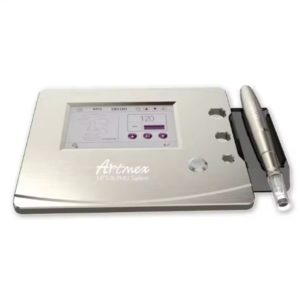 Professional Permanent Makeup Machine Artmex V7 Digital Touch Screen Microneedling Therapy Device For Eyebrow Lip Tattoo Gun