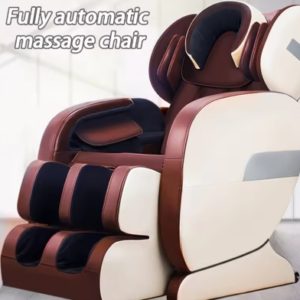 3 Year Warranty 4D SL Track Massage Chair Zero Gravity Massage Recliner Full Body Airbag Massage Sofa Touch Screen Office chair