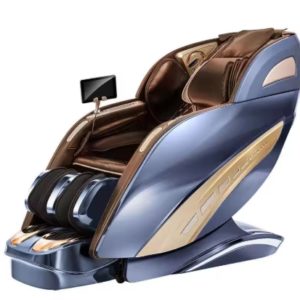 HFR 3-year Warranty Luxury Full Body Electric 3D AI Smart Automatic Thai Stretch SL Track Zero Gravity Shiatsu 4D Massage Chair