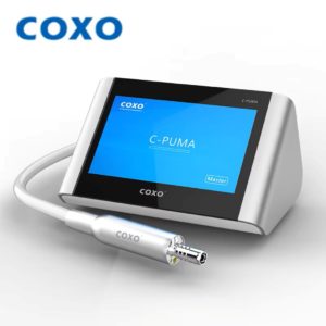 COXO C-PUMA master Dental electrical motor and Endo motor Two in one，All