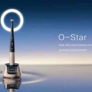 Woodpecker O-Star Dental Curing Lights Led Machine Oral Photosensitive Lamp Teeth Whitening Resin Wireless Filling