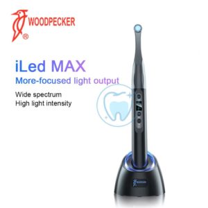 Woodpecker Dental Wireless Curing Lamp ILED MAX Dentistry Curing Light Dental Instrument Dentist Tools