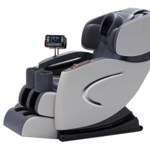 3 Year Warranty UKLife Home Office Multifunctional Shitasu AirBag Heating 4D Massage Chairs Zero Gravity Convenient Massage Sofa