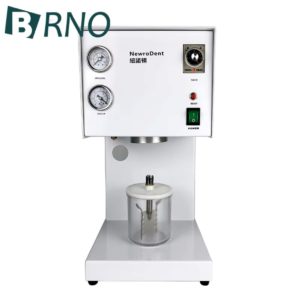 High Quality Dental Lab Mixing Machine Dental Vacuum Mixer
