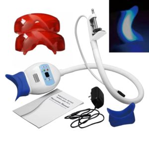 Dental Cold Light LED Teeth Whitening Machine Desk Tooth Bleaching Lamp Dental Professional Teeth Whitening Machine