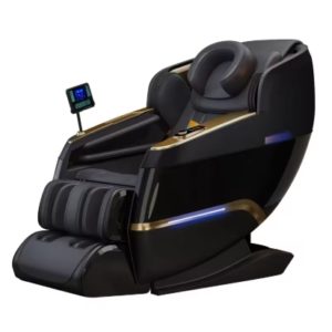 New Model Home Office Furniture Electric Massage Chair Heating Body care foot massage zero gravity full body Touch Screen