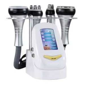 New 4/3 in 1 Cavitation Machine 40k Ultrasonic RF Shape Vacuum Frequency Liposuction Weight Loss Slimming Skin Tightening Liftin