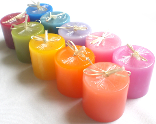 Aroma Candle