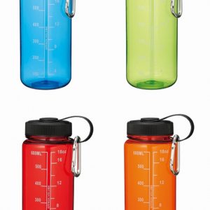 Colorful smart bottle