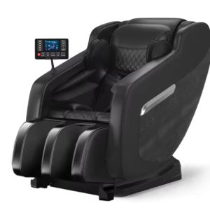 400Lbs 7ft Professional Full Body Electric Shared Massager Chair Multifunctional 4d Massage Chair Zero Gravity Massage Furniture