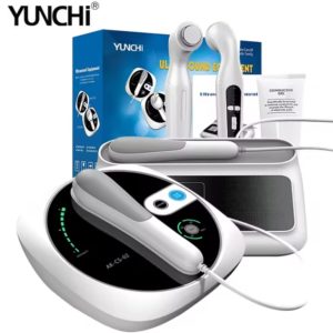 Physiotherapy Therapeutic Ultrasound Device Physical Therapy Machine Muscle Joint Pain Relief Health Care Body Massager Home Use
