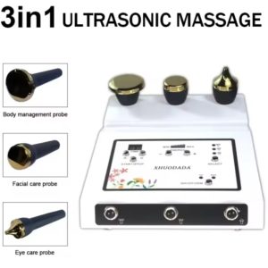 Ultrasonic Facial Machine 3 in 1 Spot Removal Anti Aging Facial Massager Micro Plasma Freckle Remove Pen Beauty Device Home Use