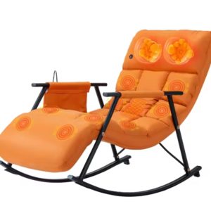Smart Leisure Rocking Massage Chair Home Full Body Kneading Small Sofa Lazy Massage Vibration Factory Direct Sales